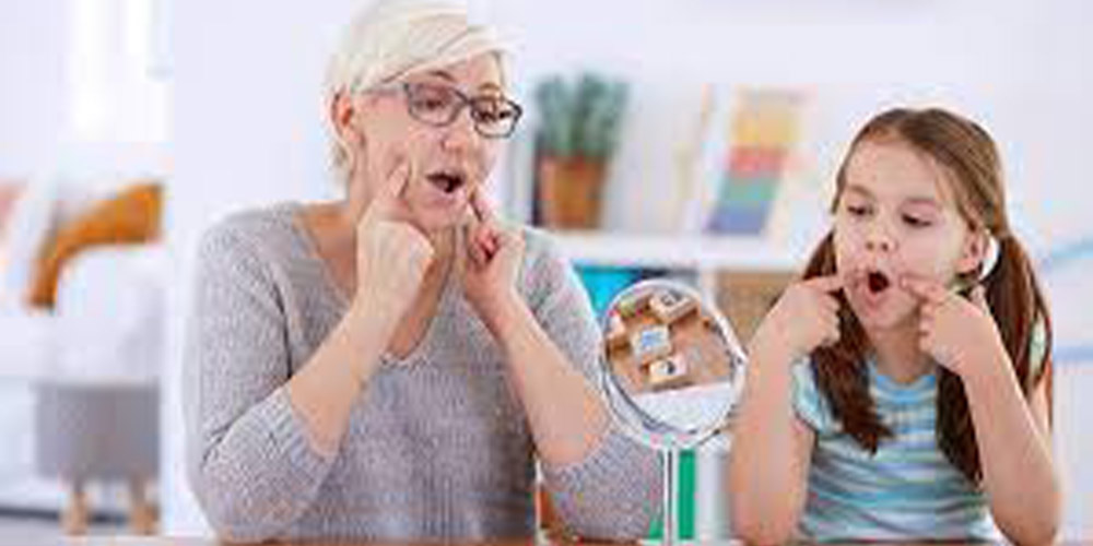 نوسان لکنت زبان در کلینیک یاشام