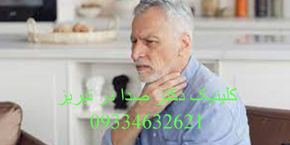 سندرم خستگی صدا
