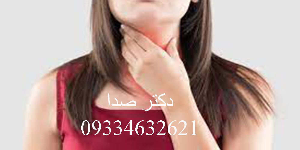 اختلال صوتی