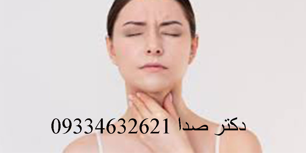اختلال صوتی